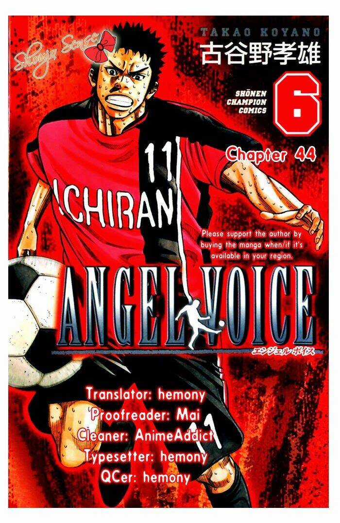 Angel Voice - Chapter 44 - Trang 2