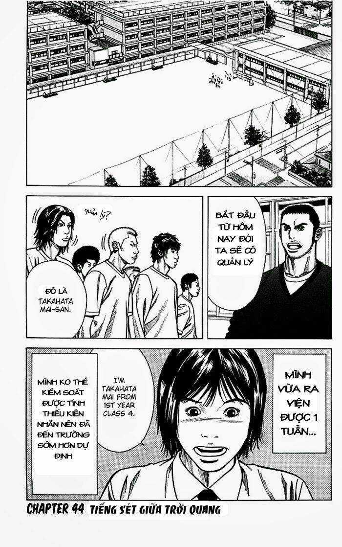 Angel Voice - Chapter 44 - Trang 3