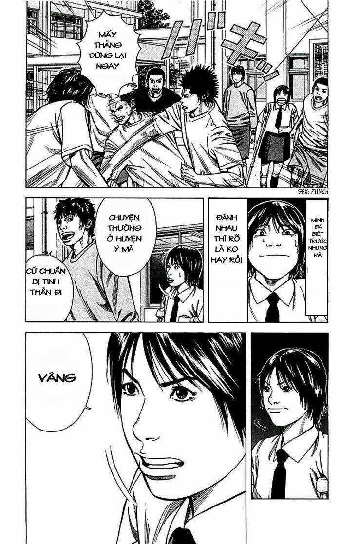Angel Voice - Chapter 44 - Trang 9