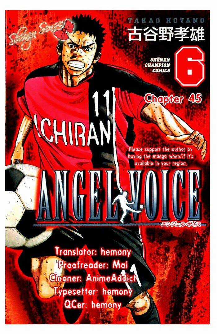 Angel Voice - Chapter 45 - Trang 2