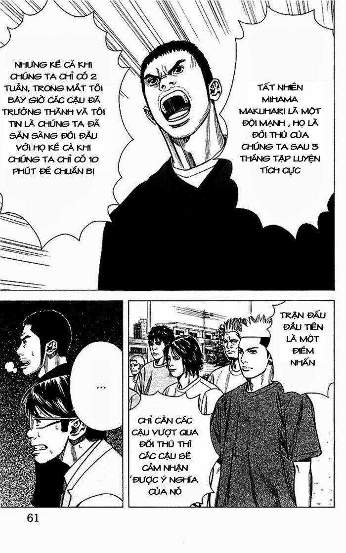 Angel Voice - Chapter 45 - Trang 17