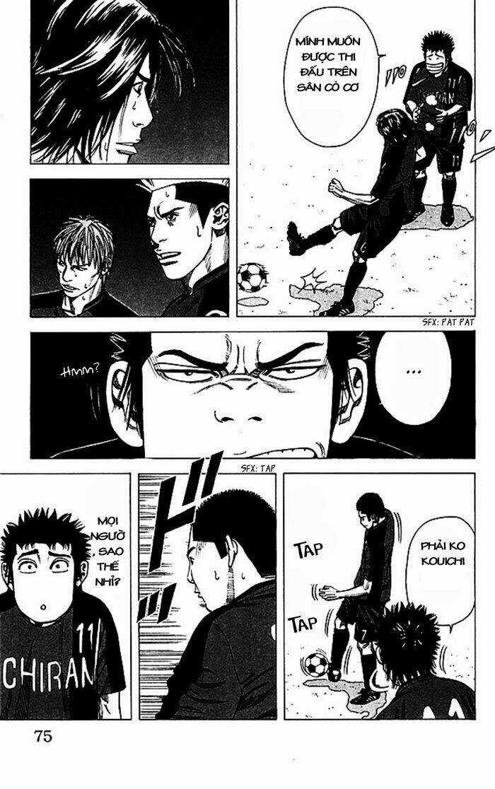 Angel Voice - Chapter 46 - Trang 11