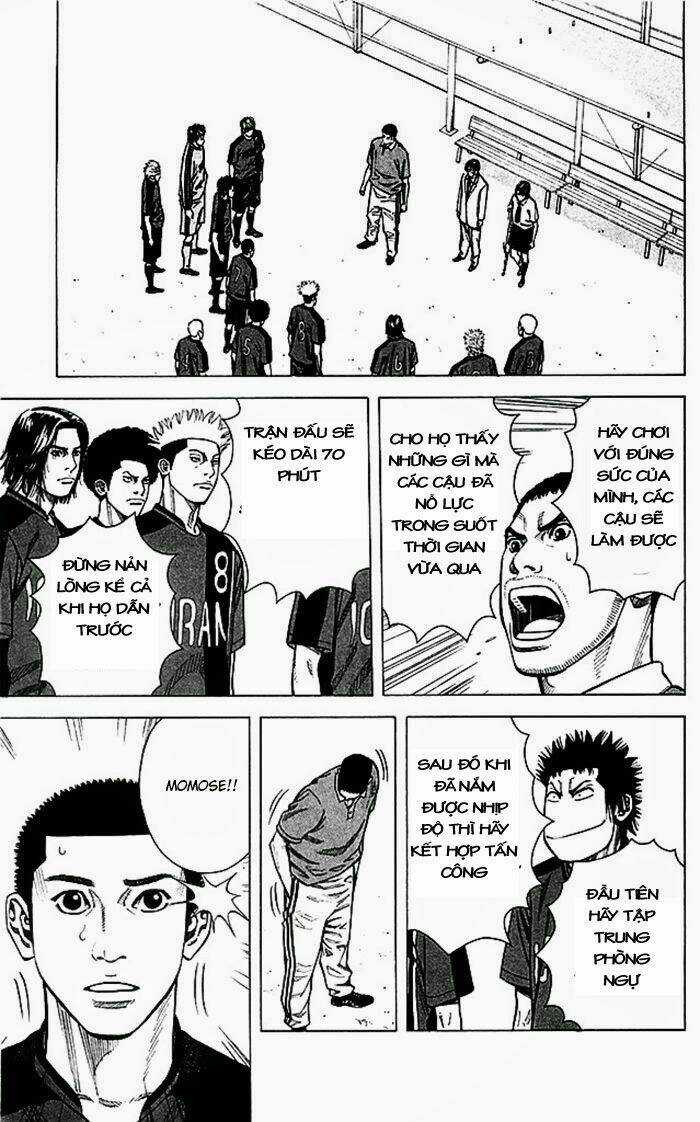 Angel Voice - Chapter 46 - Trang 17