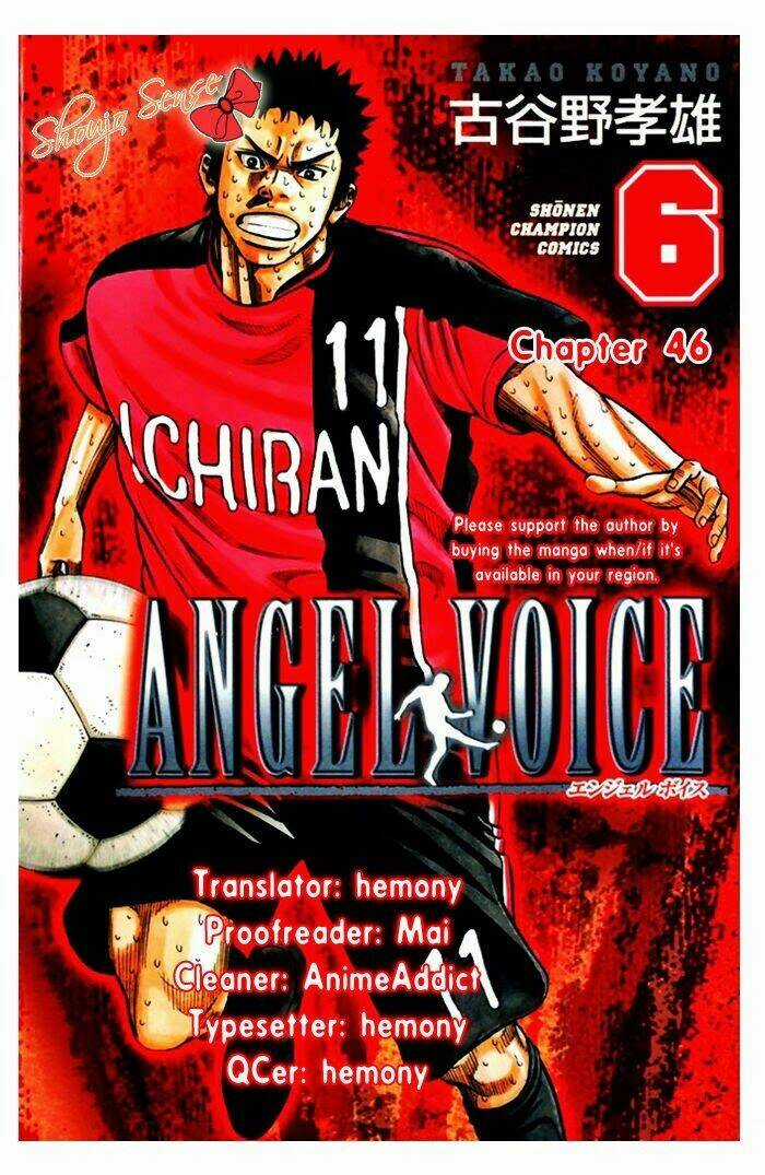Angel Voice - Chapter 46 - Trang 3