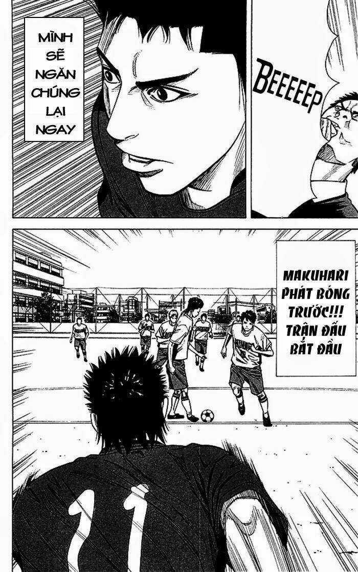 Angel Voice - Chapter 46 - Trang 22