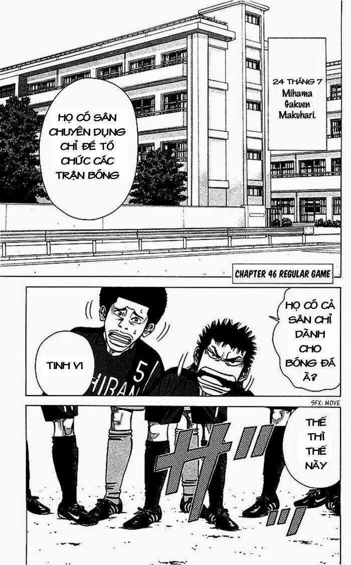 Angel Voice - Chapter 46 - Trang 4