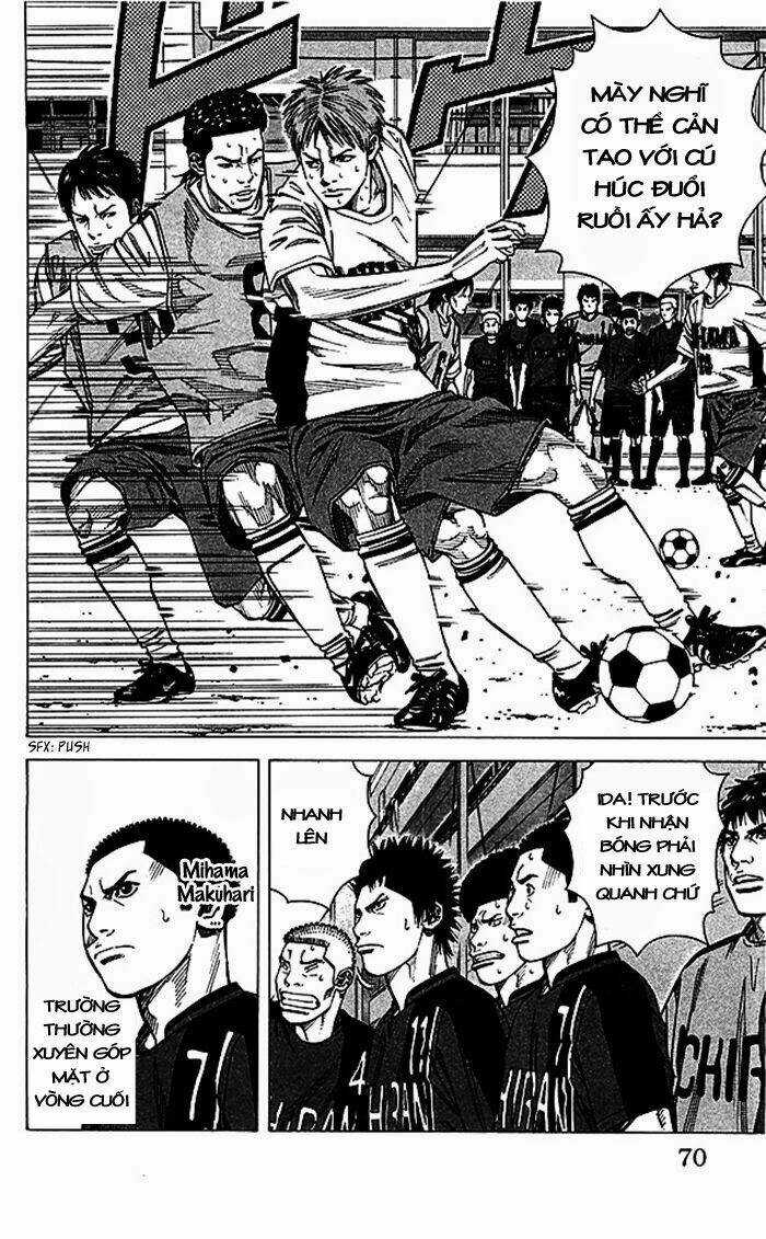 Angel Voice - Chapter 46 - Trang 6