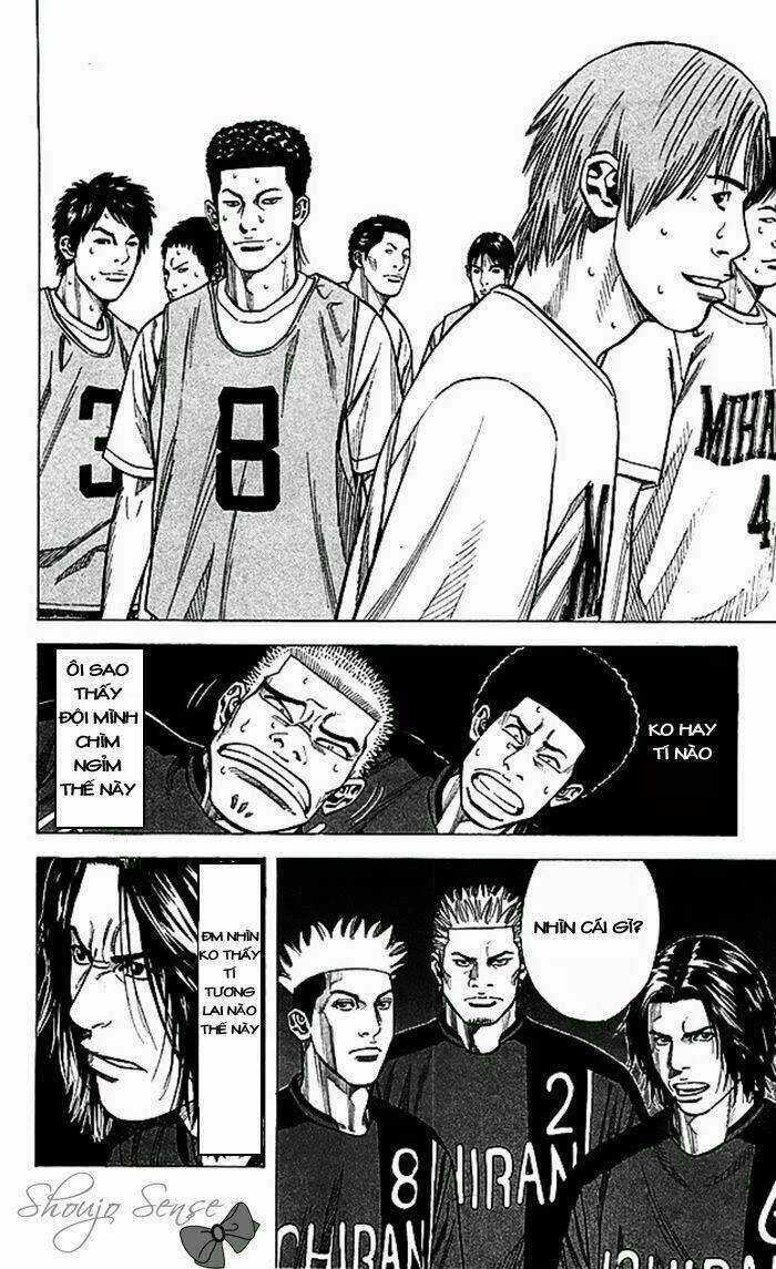 Angel Voice - Chapter 46 - Trang 8