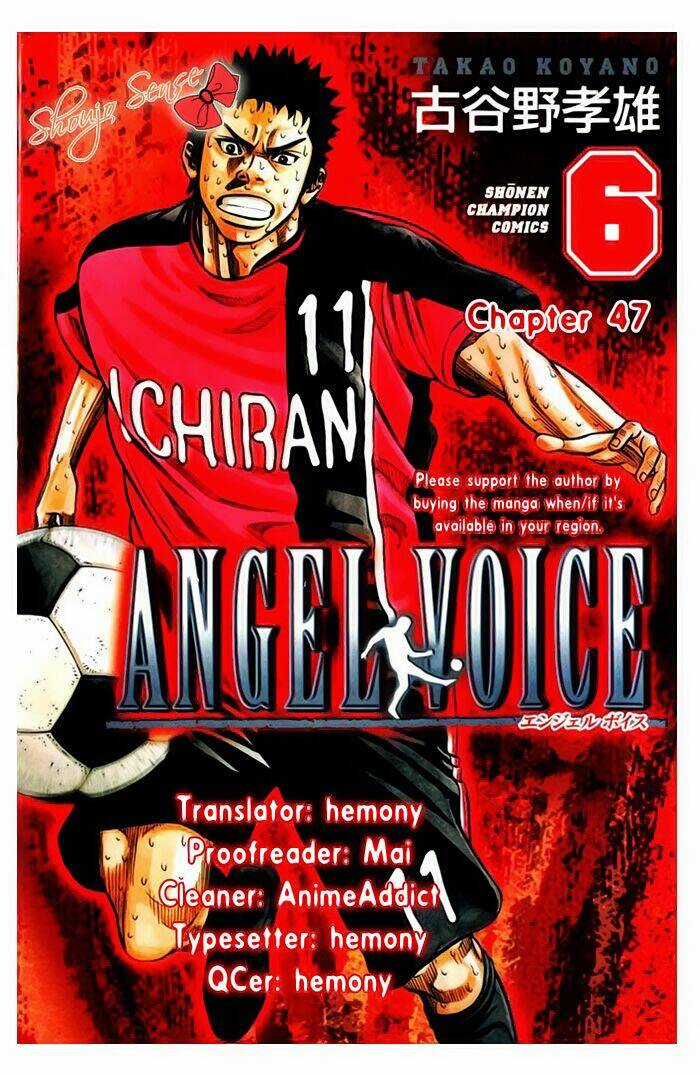 Angel Voice - Chapter 47 - Trang 2