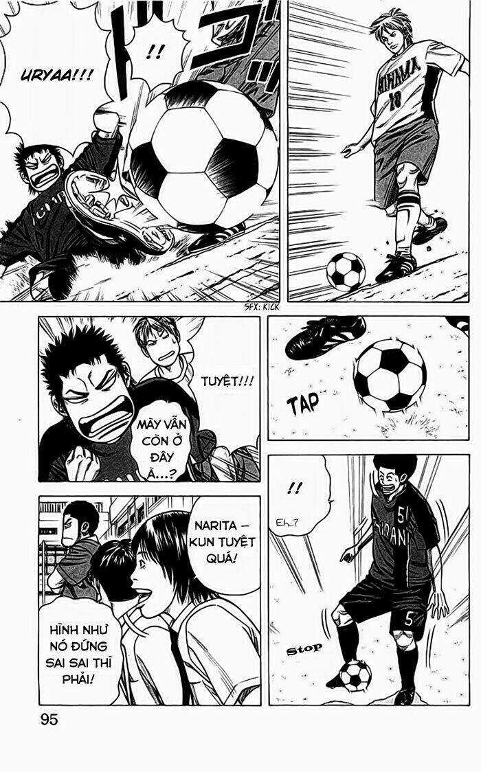 Angel Voice - Chapter 47 - Trang 11