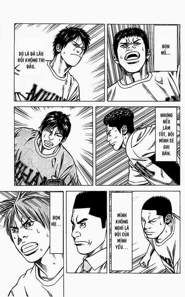 Angel Voice - Chapter 47 - Trang 19