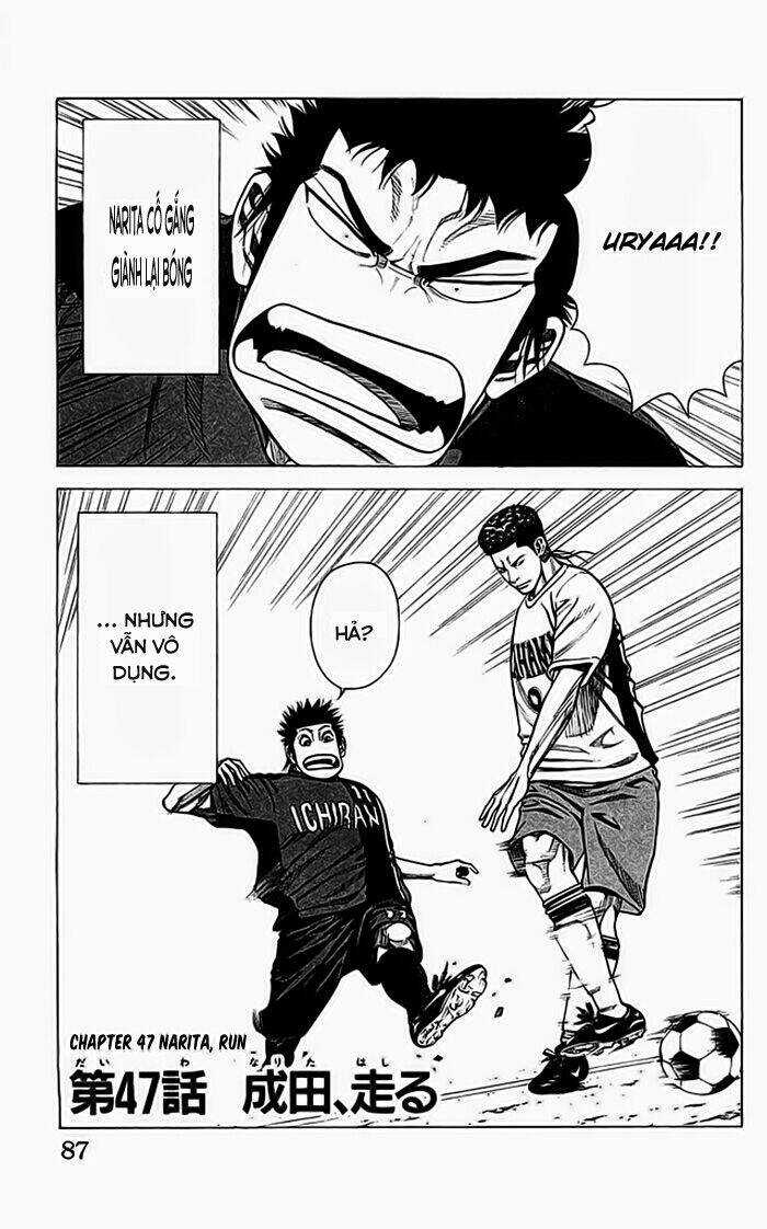 Angel Voice - Chapter 47 - Trang 3