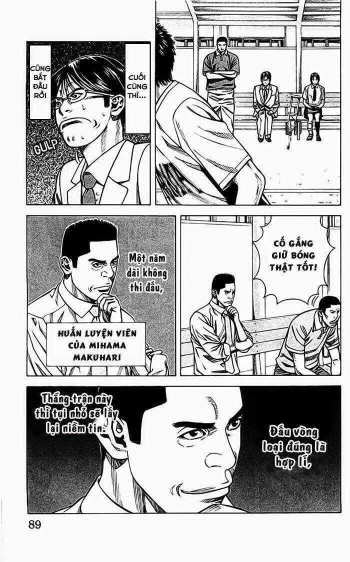 Angel Voice - Chapter 47 - Trang 5