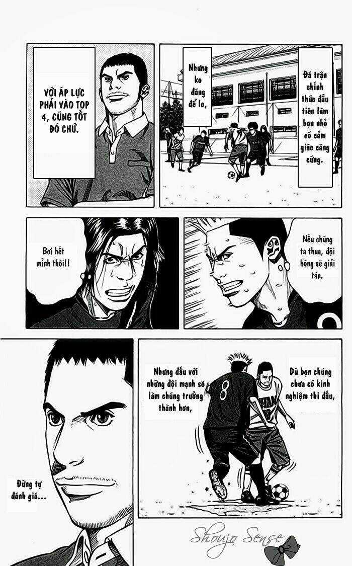 Angel Voice - Chapter 47 - Trang 7