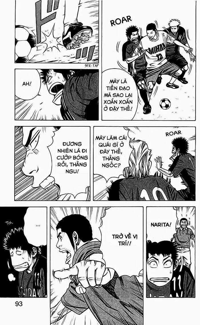 Angel Voice - Chapter 47 - Trang 9