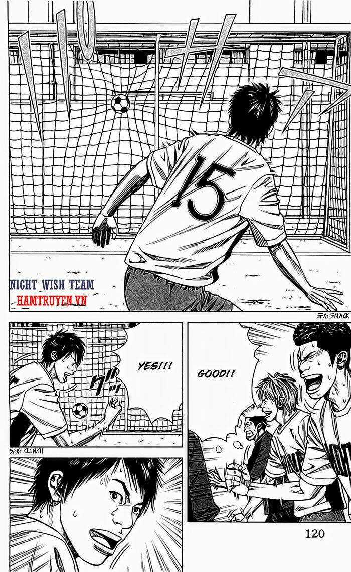 Angel Voice - Chapter 48 - Trang 15