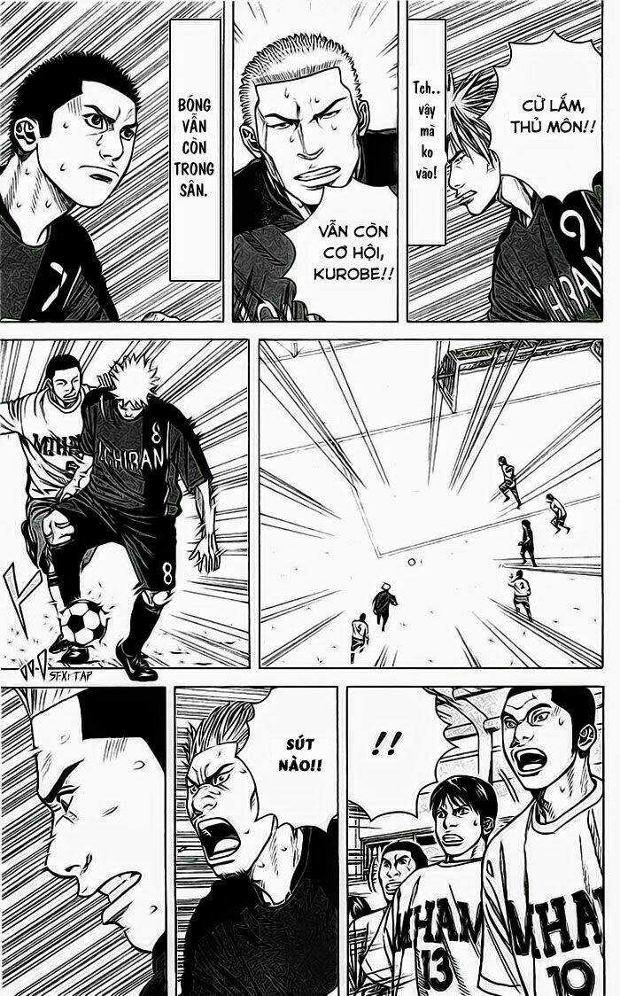 Angel Voice - Chapter 48 - Trang 5