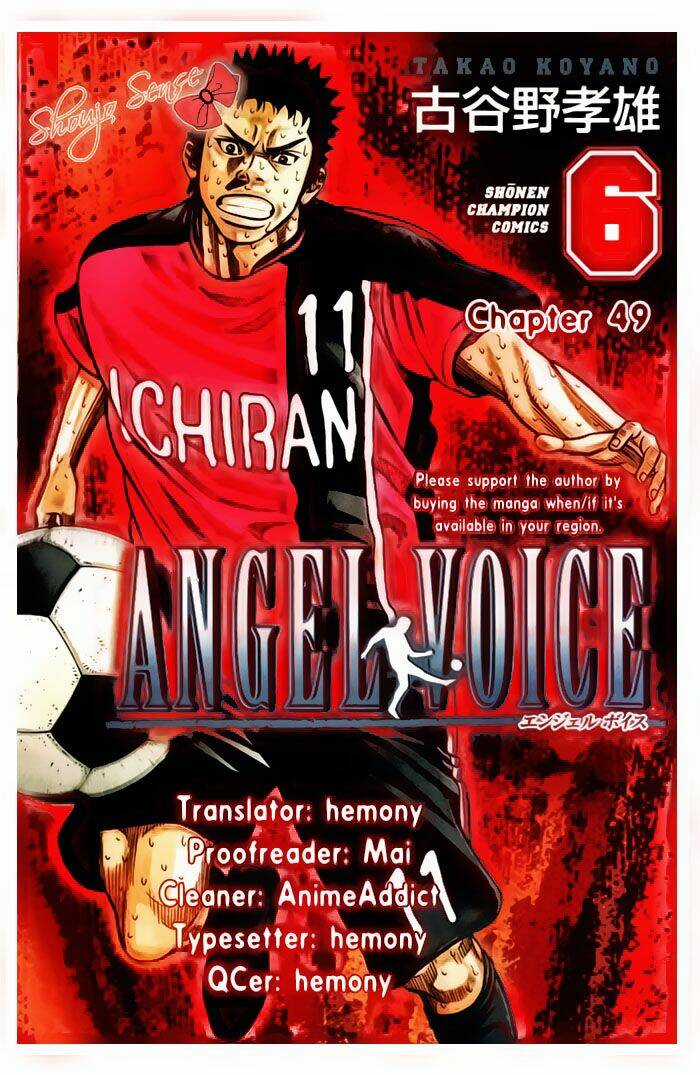 Angel Voice - Chapter 49 - Trang 2