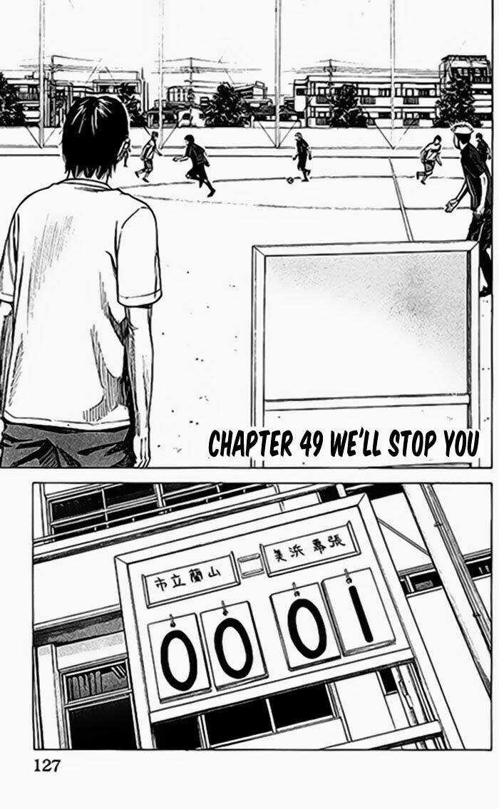 Angel Voice - Chapter 49 - Trang 3