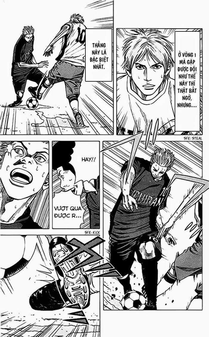 Angel Voice - Chapter 49 - Trang 5