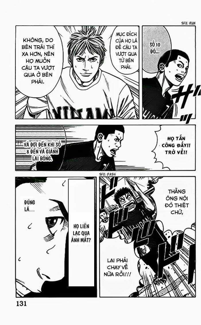 Angel Voice - Chapter 49 - Trang 7