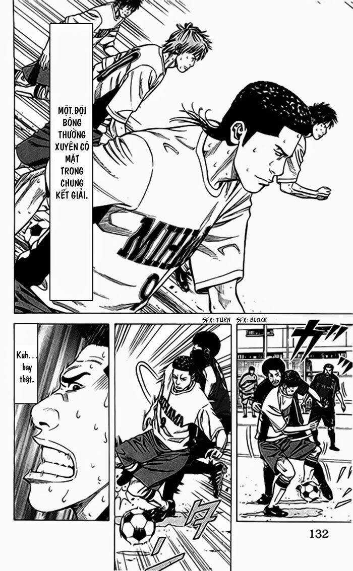 Angel Voice - Chapter 49 - Trang 8