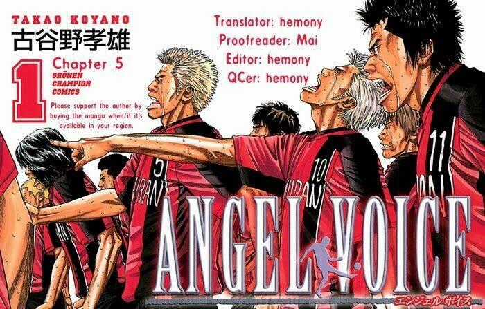 Angel Voice - Chapter 5 - Trang 2