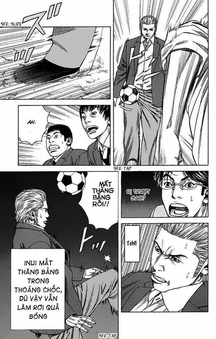 Angel Voice - Chapter 5 - Trang 11