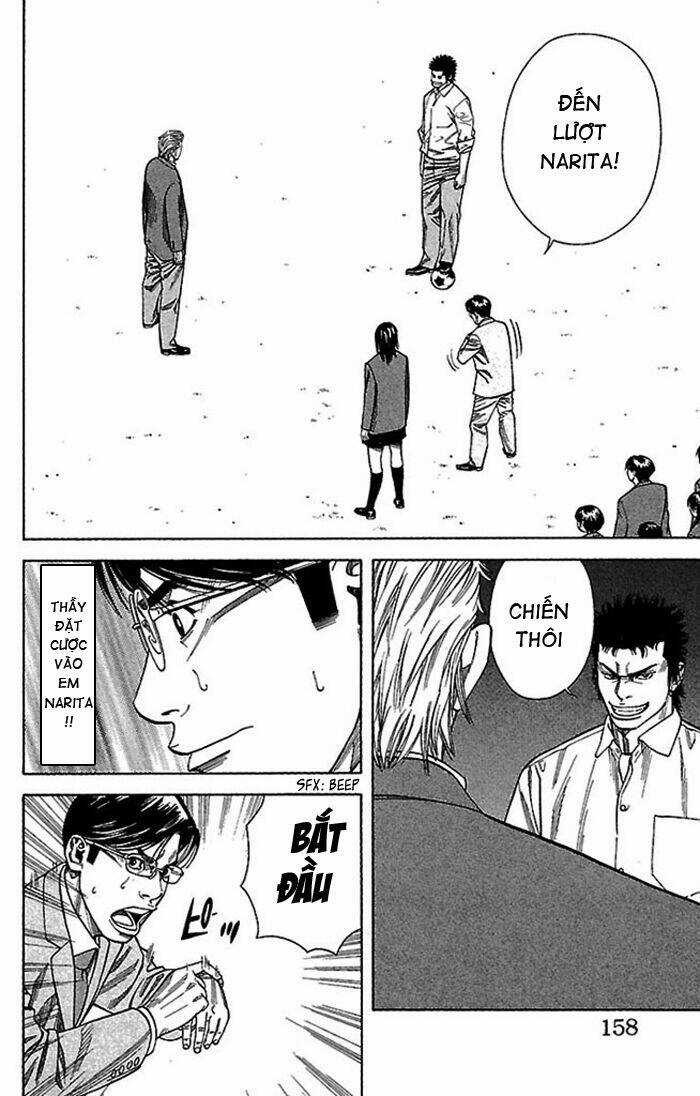 Angel Voice - Chapter 5 - Trang 16