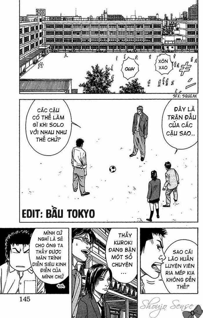 Angel Voice - Chapter 5 - Trang 3