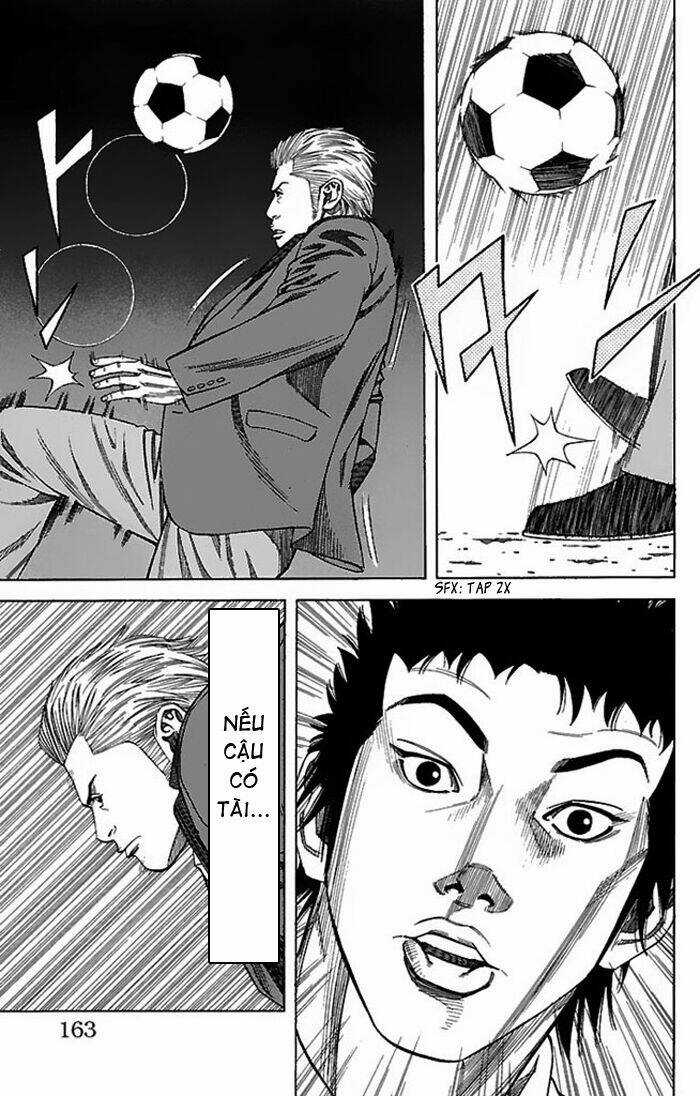 Angel Voice - Chapter 5 - Trang 21