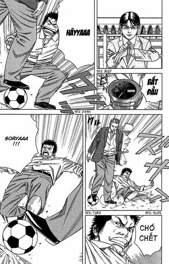 Angel Voice - Chapter 5 - Trang 5