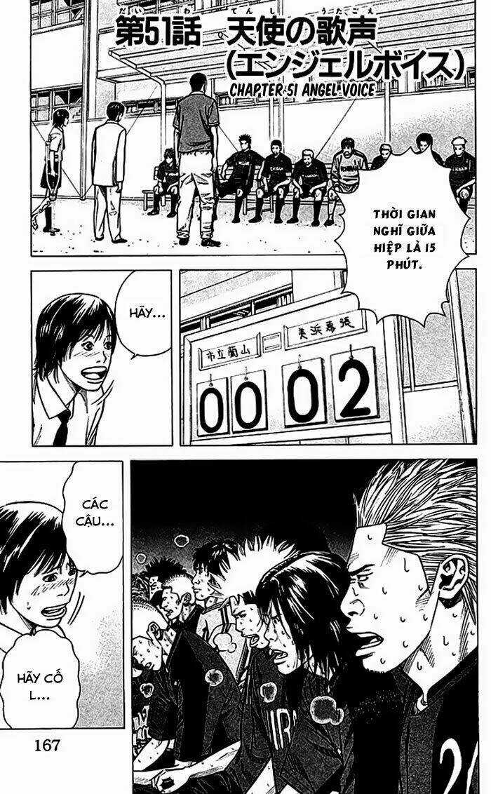 Angel Voice - Chapter 51 - Trang 4