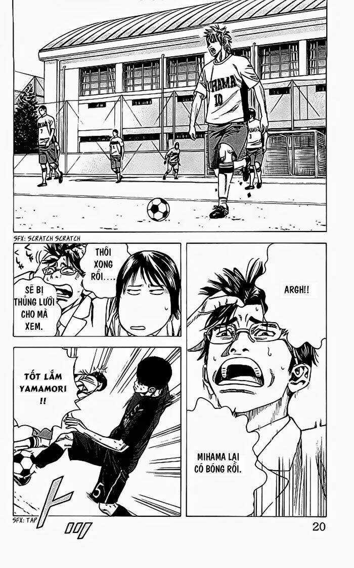 Angel Voice - Chapter 52 - Trang 22