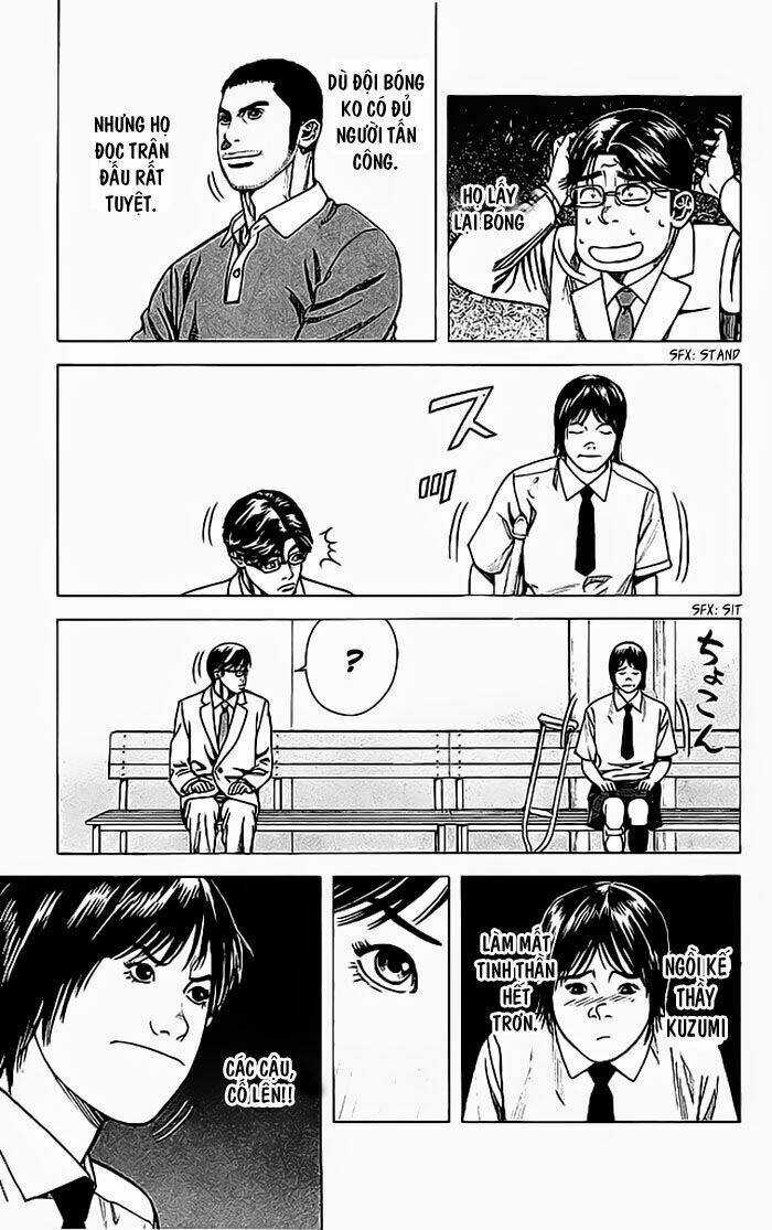 Angel Voice - Chapter 52 - Trang 23