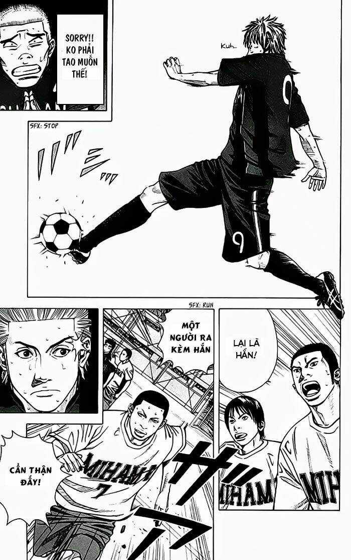 Angel Voice - Chapter 53 - Trang 12