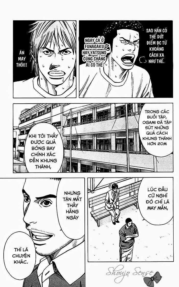 Angel Voice - Chapter 53 - Trang 8