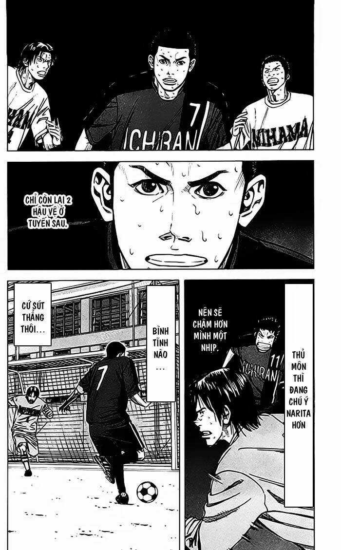 Angel Voice - Chapter 54 - Trang 5