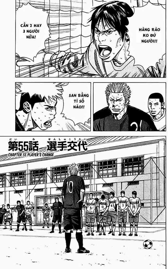 Angel Voice - Chapter 55 - Trang 3