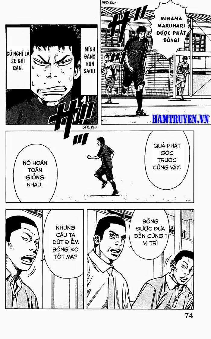 Angel Voice - Chapter 55 - Trang 10