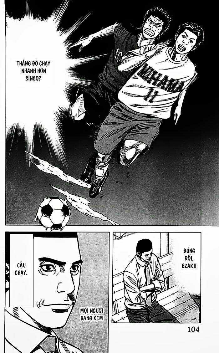 Angel Voice - Chapter 56 - Trang 21