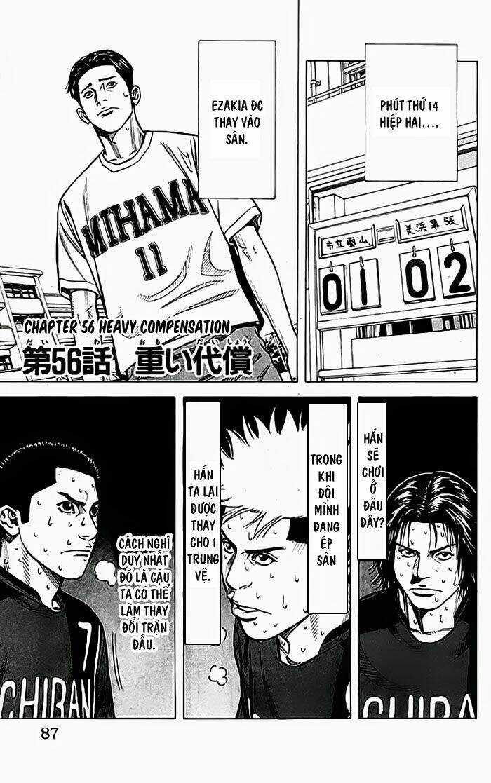 Angel Voice - Chapter 56 - Trang 4