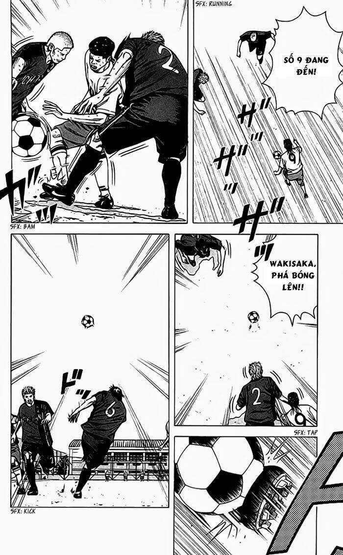 Angel Voice - Chapter 56 - Trang 9