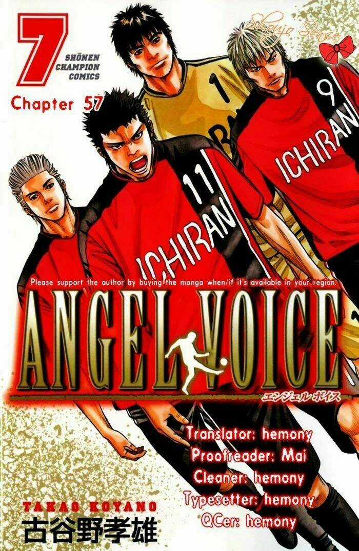 Angel Voice - Chapter 57 - Trang 3