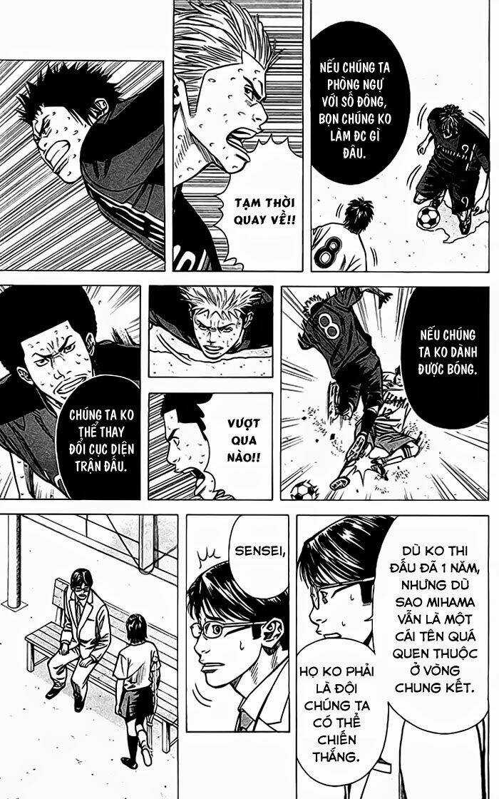 Angel Voice - Chapter 58 - Trang 20