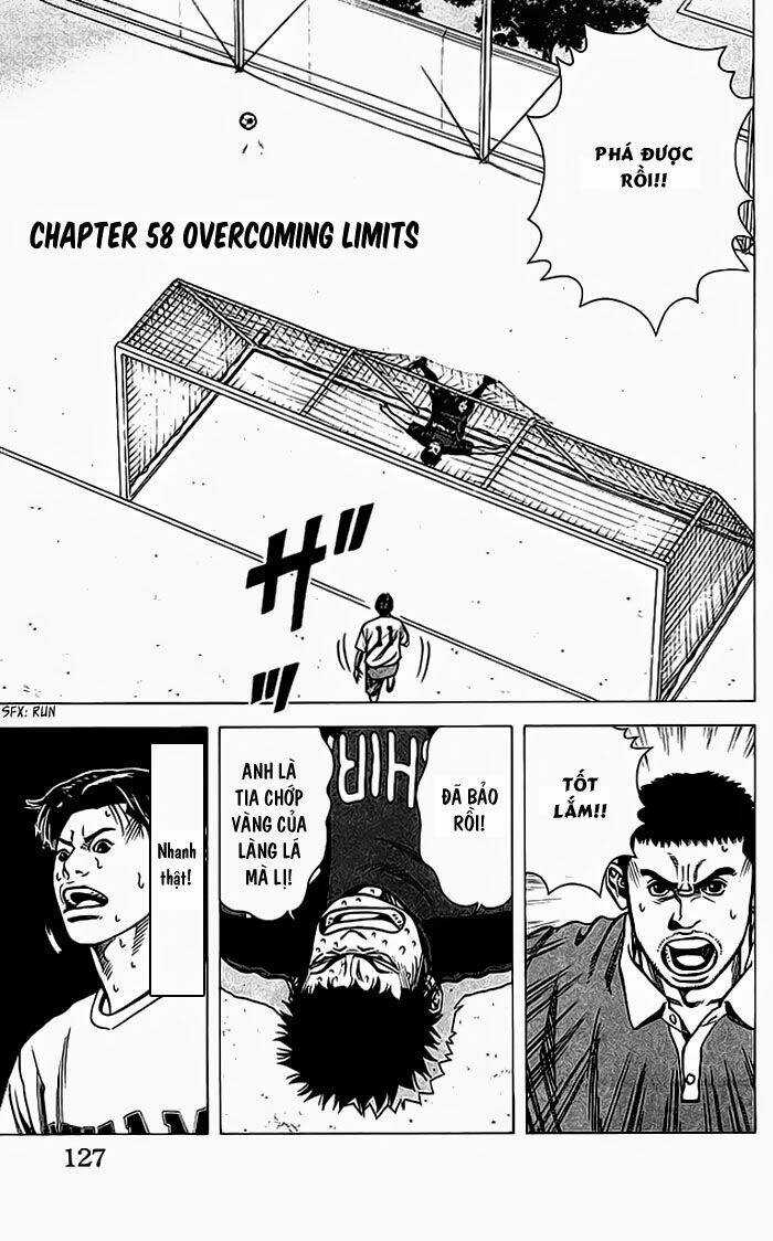 Angel Voice - Chapter 58 - Trang 4