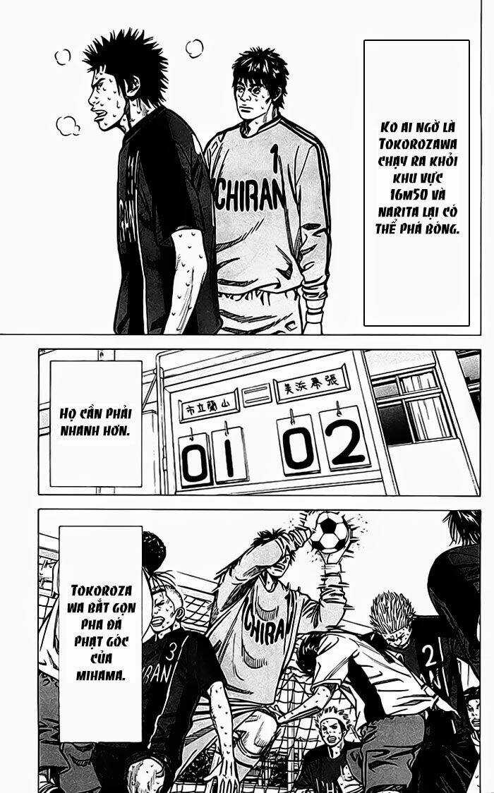 Angel Voice - Chapter 58 - Trang 6