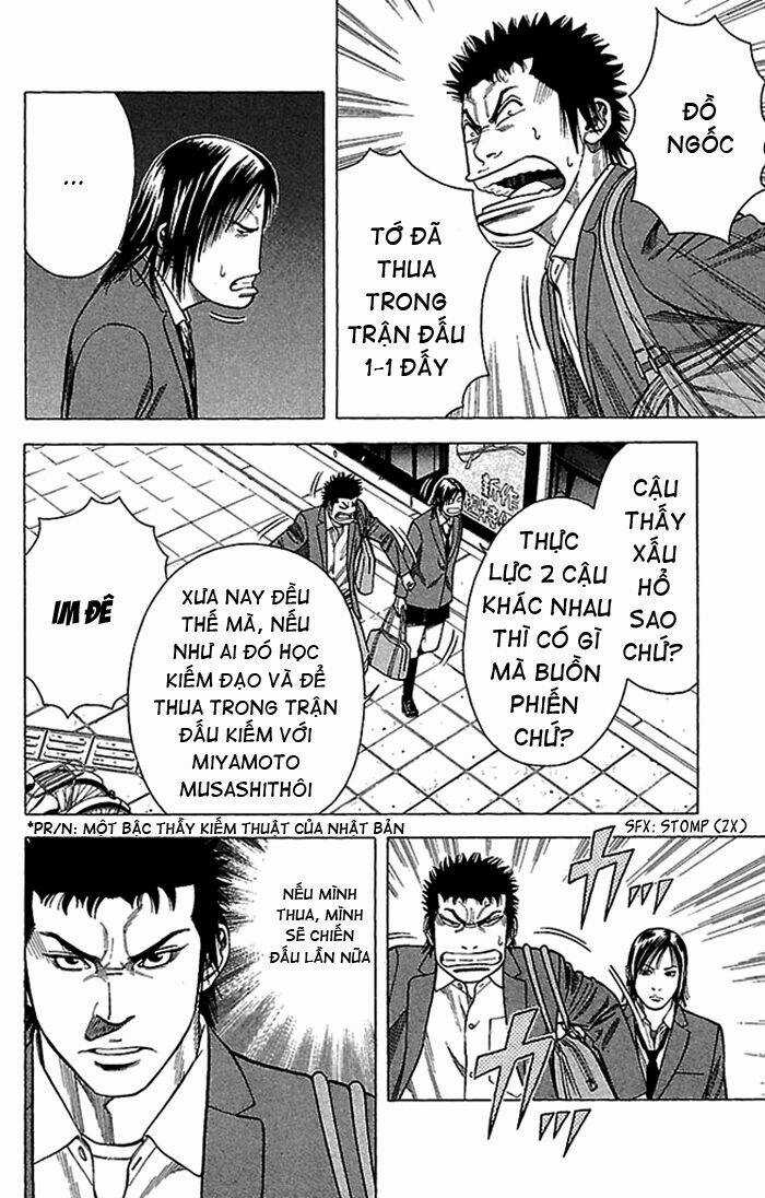 Angel Voice - Chapter 6 - Trang 16