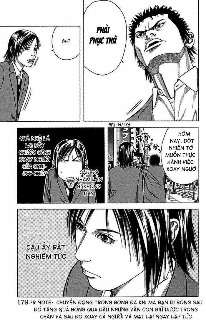 Angel Voice - Chapter 6 - Trang 17