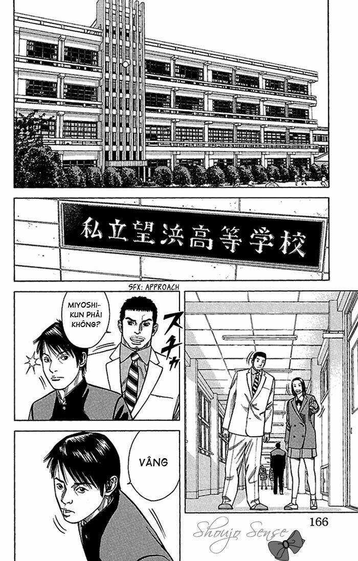 Angel Voice - Chapter 6 - Trang 4